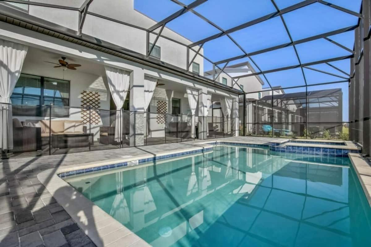 2901Fs - Amazing 8 Bedroom At Storey Lake كيسيمي المظهر الخارجي الصورة