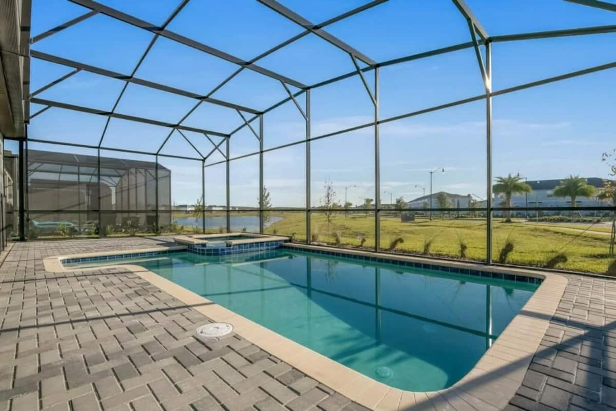 2901Fs - Amazing 8 Bedroom At Storey Lake كيسيمي المظهر الخارجي الصورة