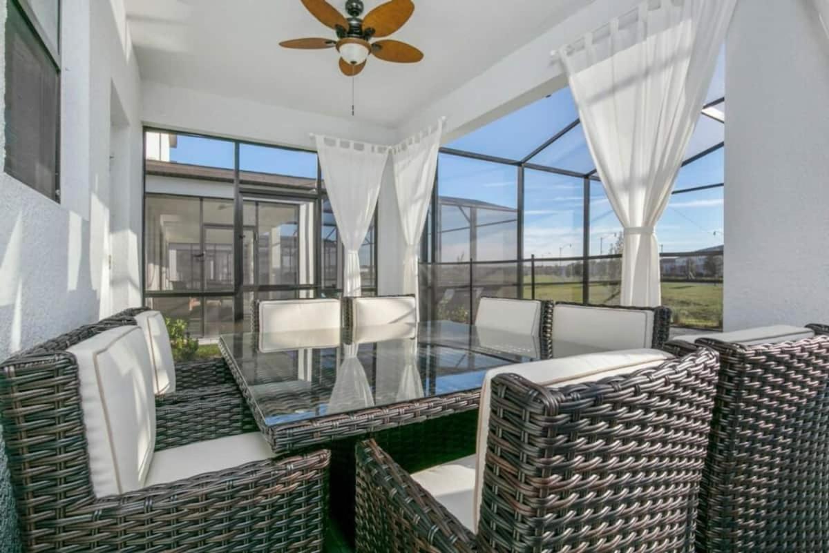2901Fs - Amazing 8 Bedroom At Storey Lake كيسيمي المظهر الخارجي الصورة