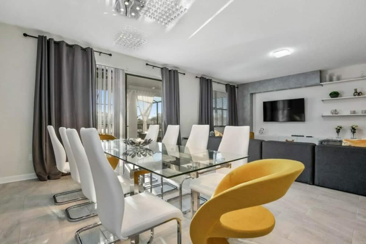 2901Fs - Amazing 8 Bedroom At Storey Lake كيسيمي المظهر الخارجي الصورة