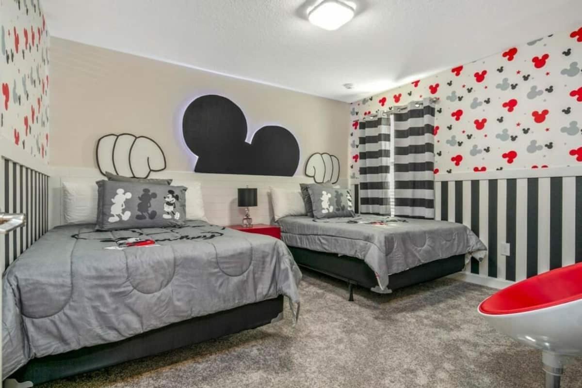 2901Fs - Amazing 8 Bedroom At Storey Lake كيسيمي المظهر الخارجي الصورة