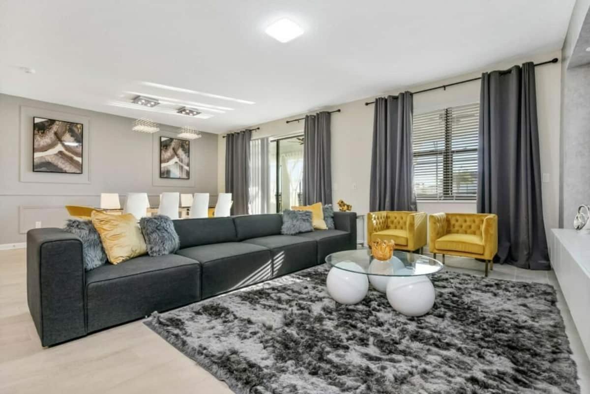 2901Fs - Amazing 8 Bedroom At Storey Lake كيسيمي المظهر الخارجي الصورة